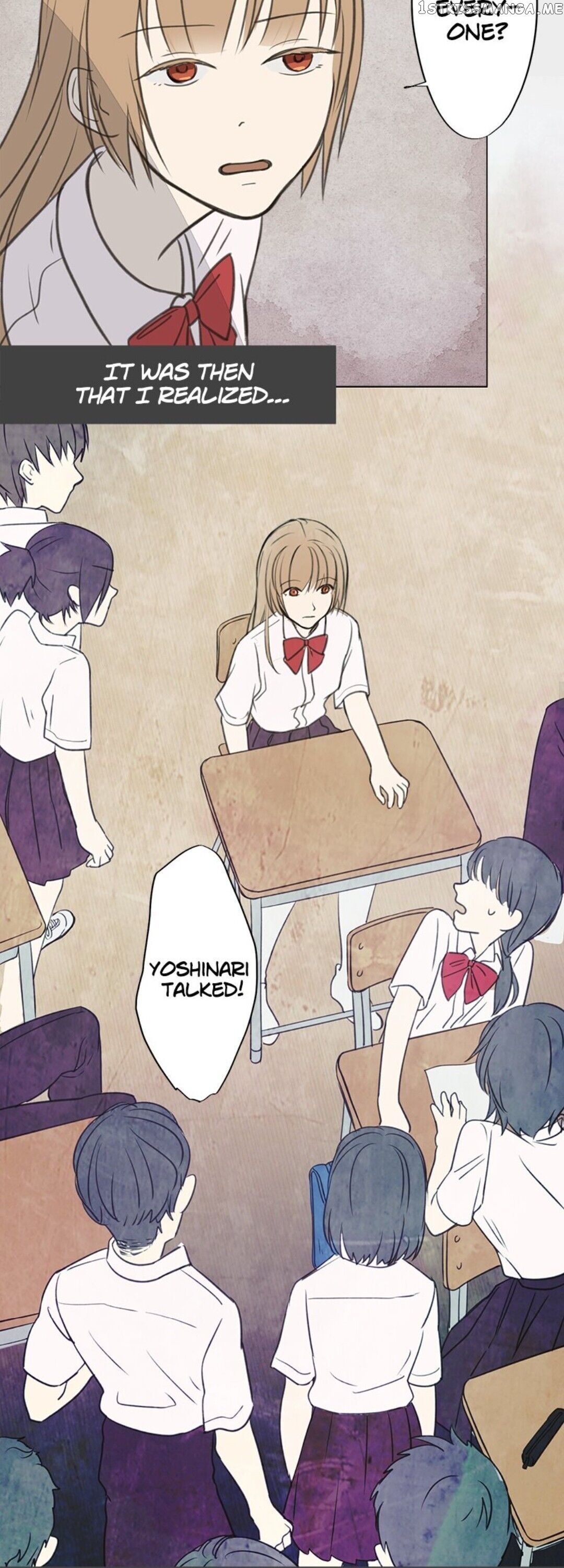 Doll of the Teacher Chapter 7 - page 10