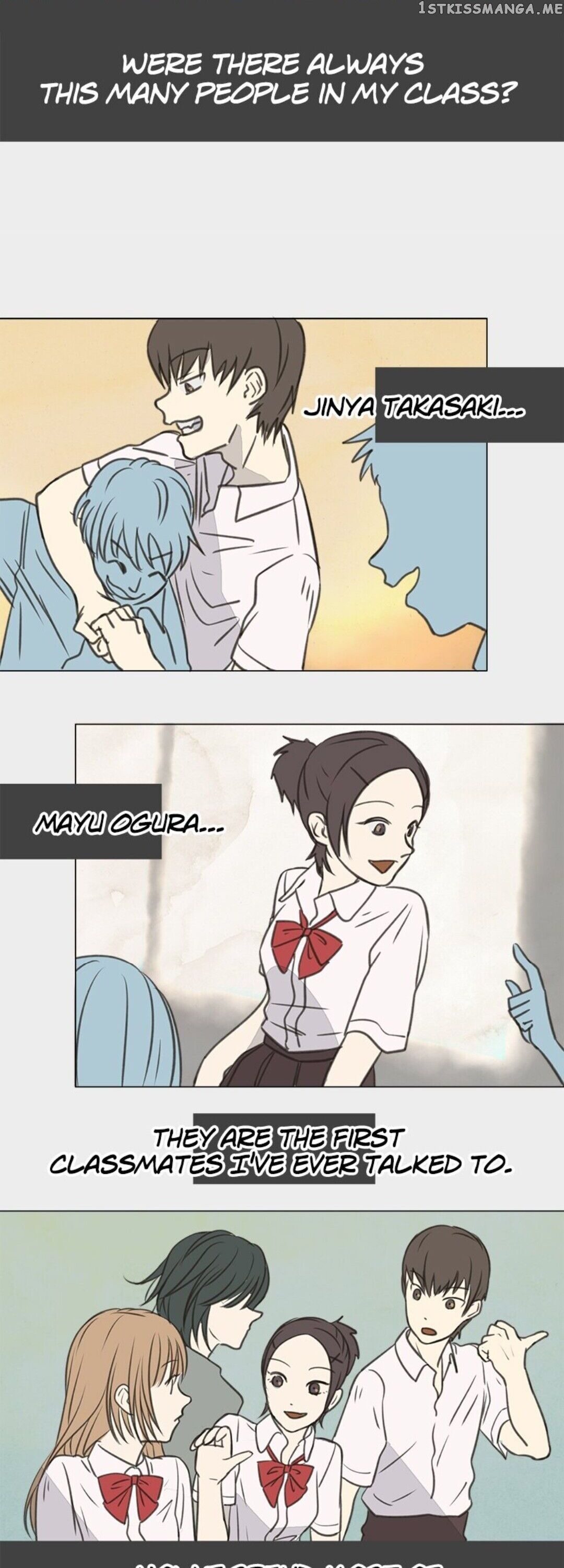 Doll of the Teacher Chapter 7 - page 11