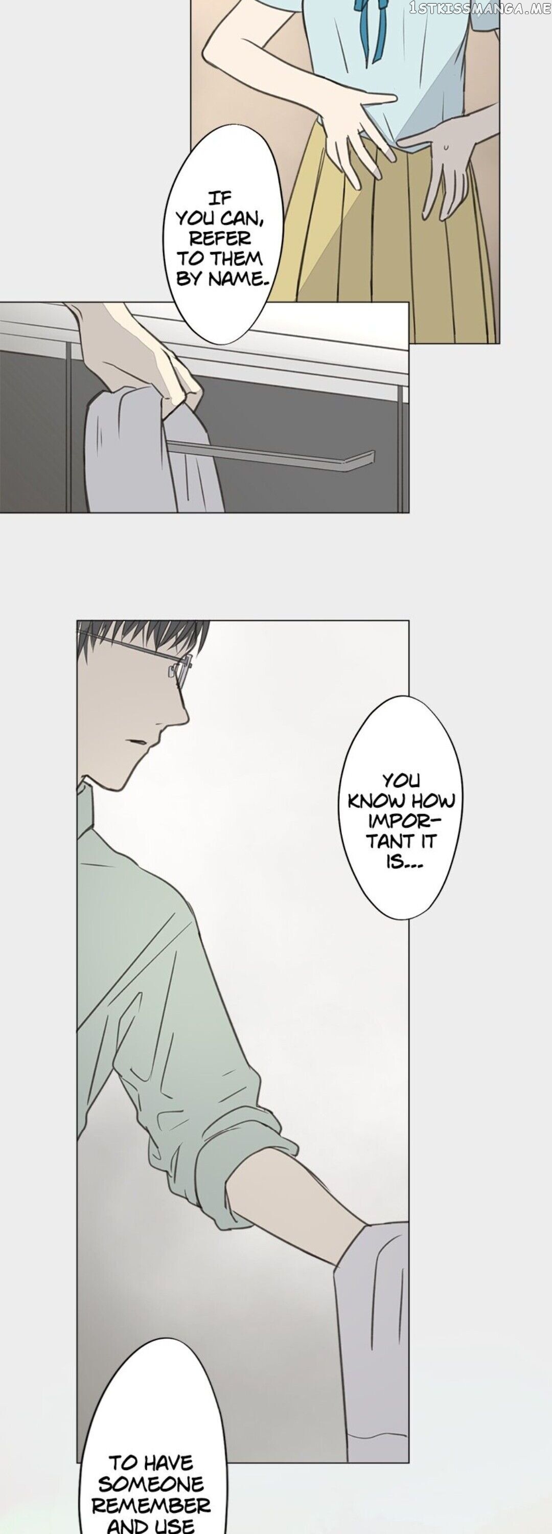 Doll of the Teacher Chapter 7 - page 2