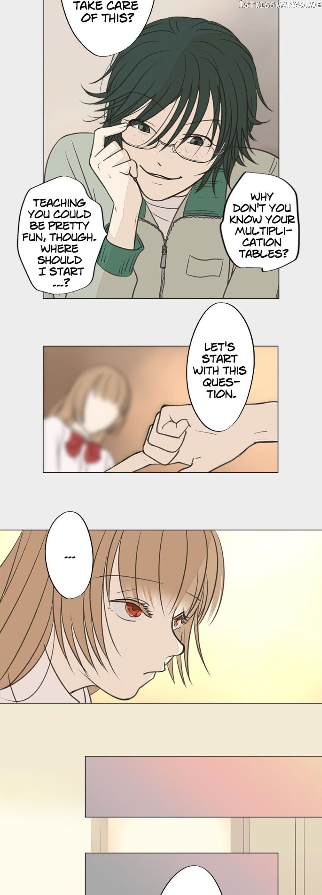 Doll of the Teacher Chapter 7 - page 20