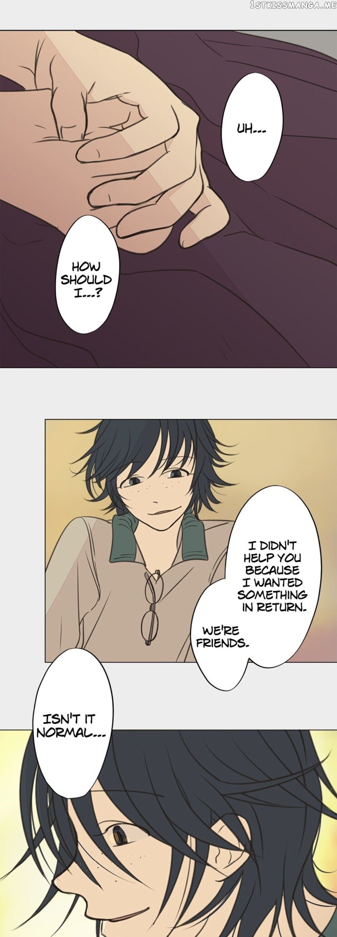 Doll of the Teacher Chapter 7 - page 22