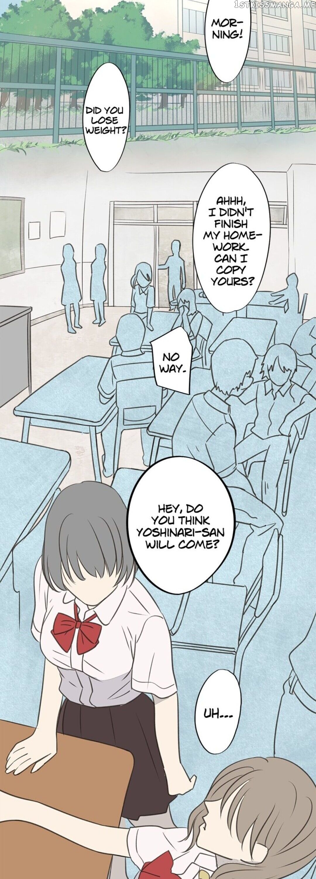 Doll of the Teacher Chapter 7 - page 4