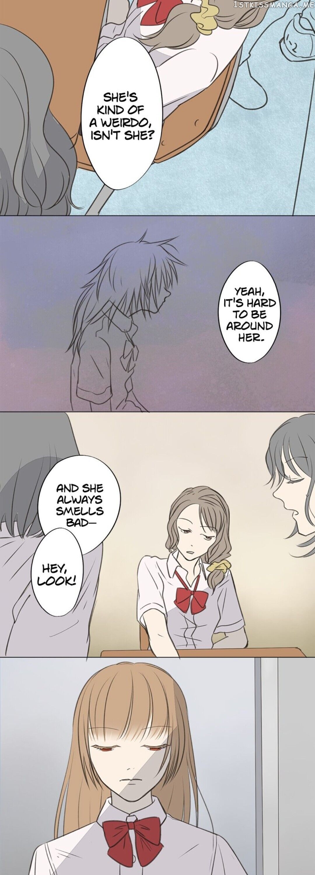 Doll of the Teacher Chapter 7 - page 5