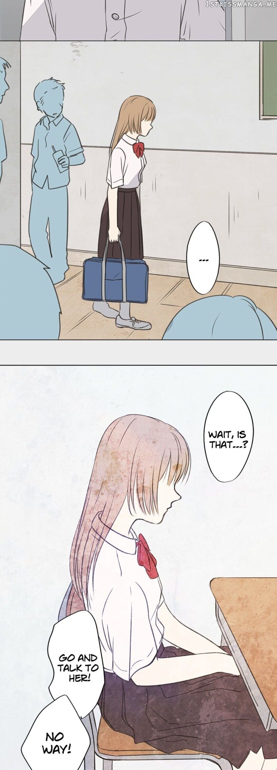 Doll of the Teacher Chapter 7 - page 6