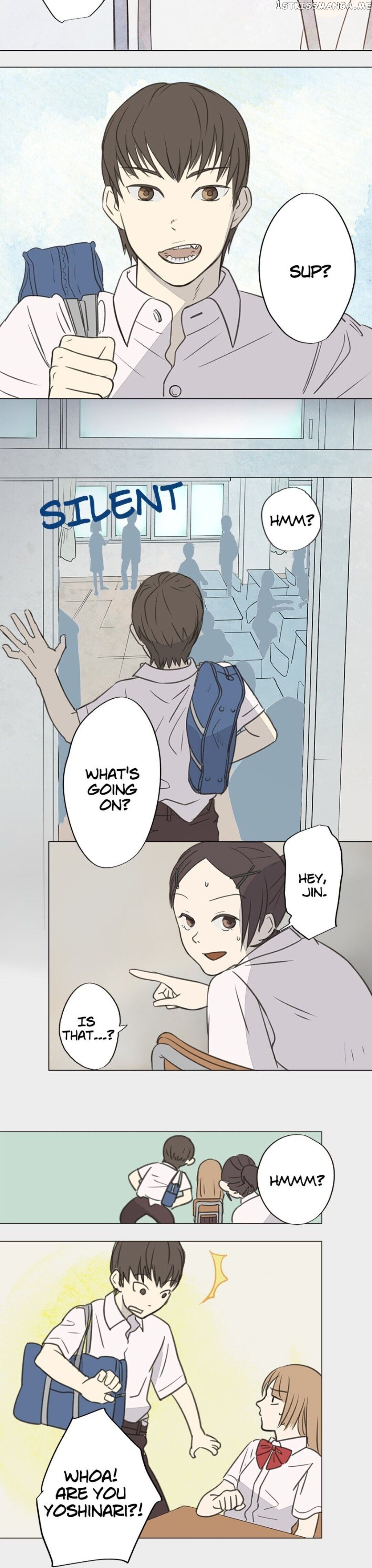 Doll of the Teacher Chapter 7 - page 7