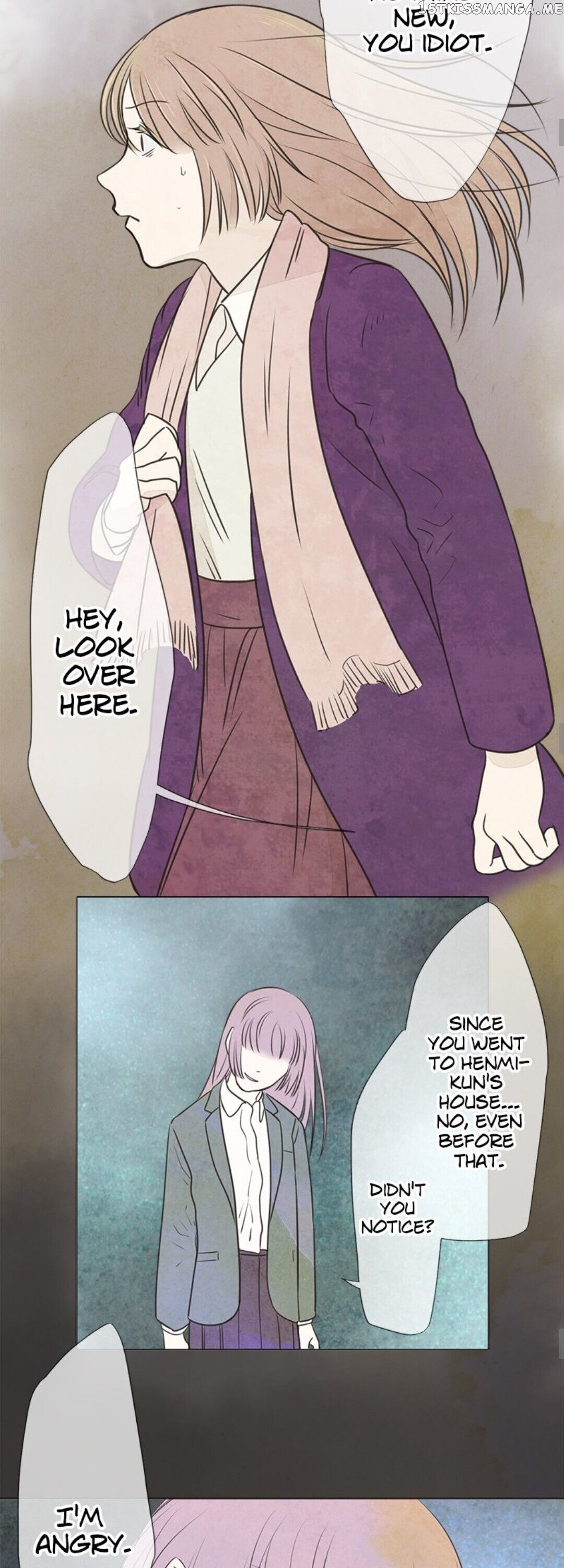 Doll of the Teacher Chapter 31 - page 10