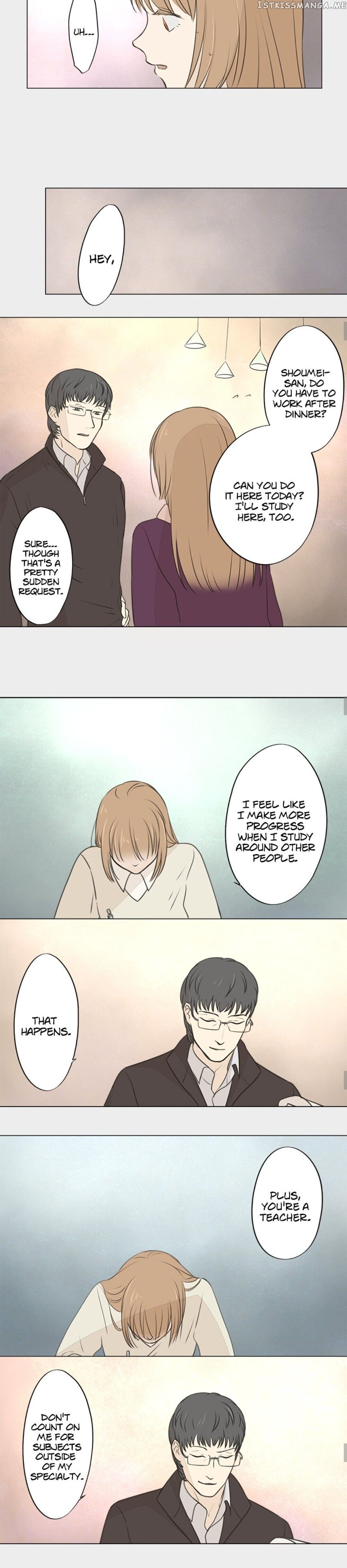 Doll of the Teacher Chapter 31 - page 14