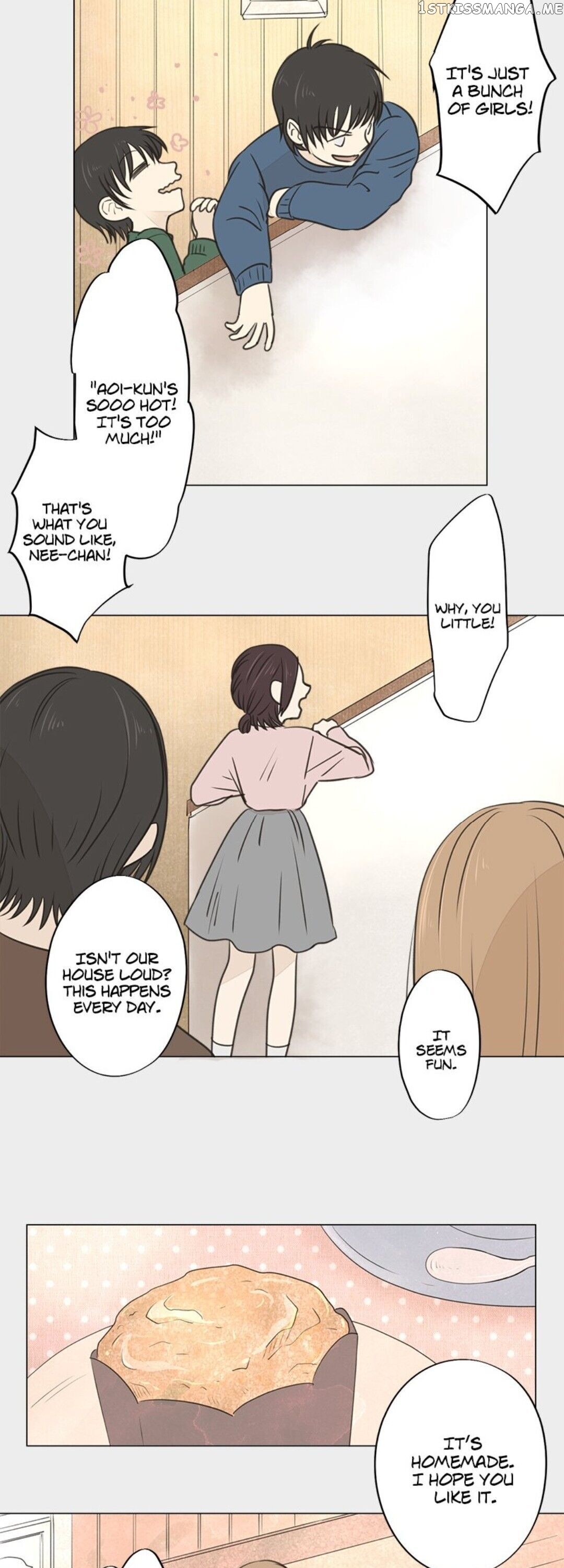 Doll of the Teacher Chapter 31 - page 3