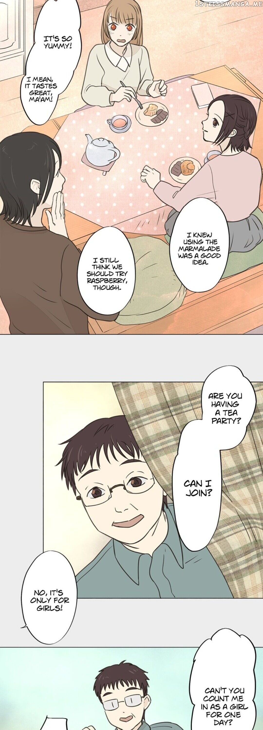 Doll of the Teacher Chapter 31 - page 4