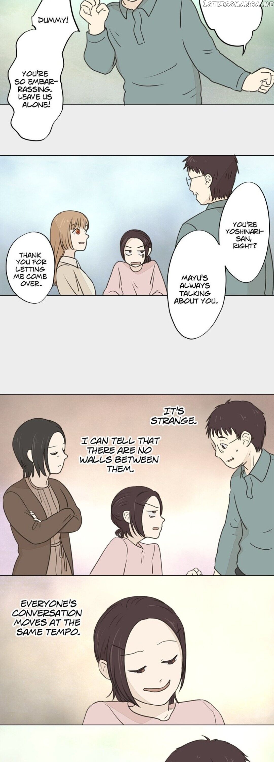 Doll of the Teacher Chapter 31 - page 5