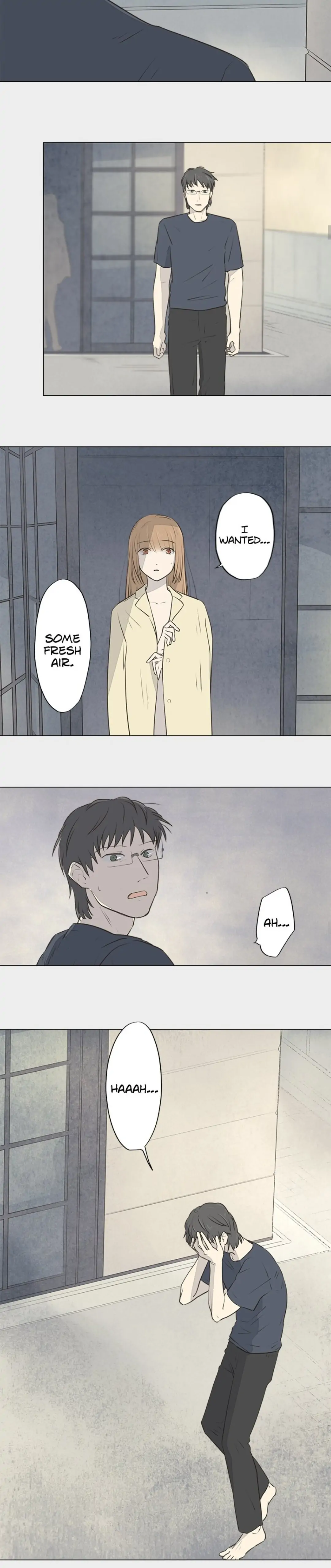 Doll of the Teacher Chapter 118 - page 17