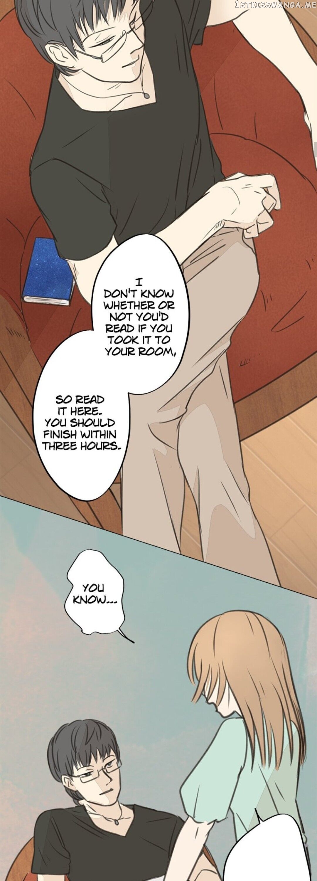 Doll of the Teacher Chapter 6 - page 10