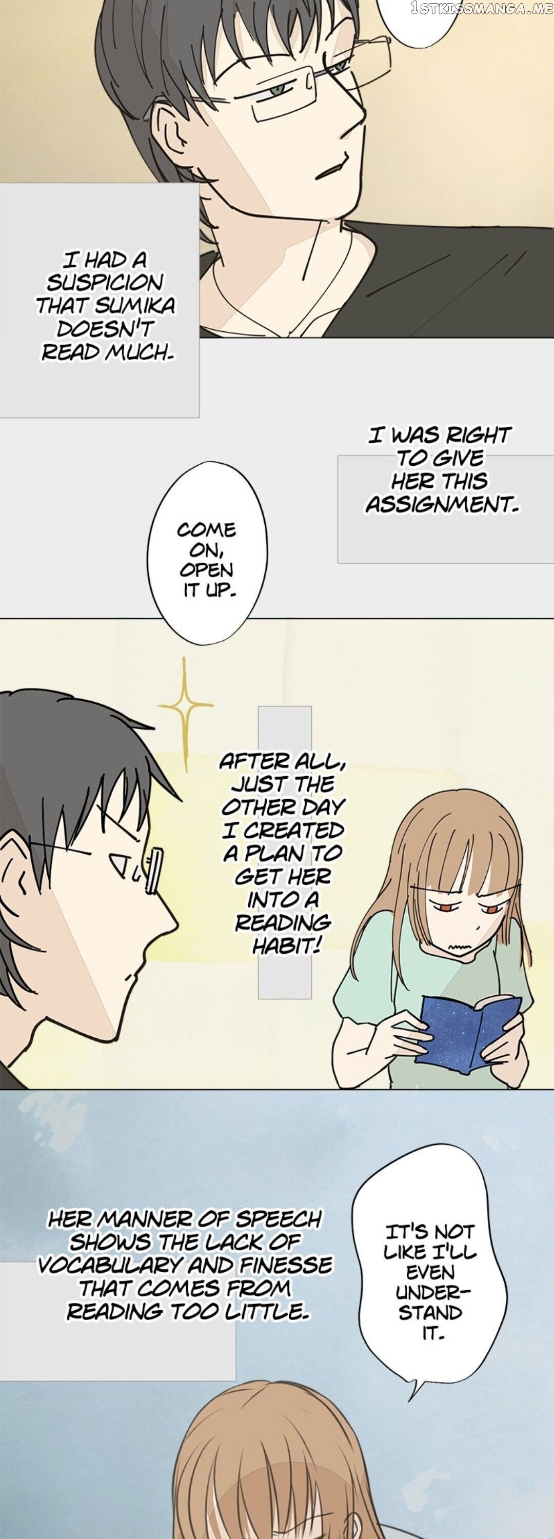 Doll of the Teacher Chapter 6 - page 12
