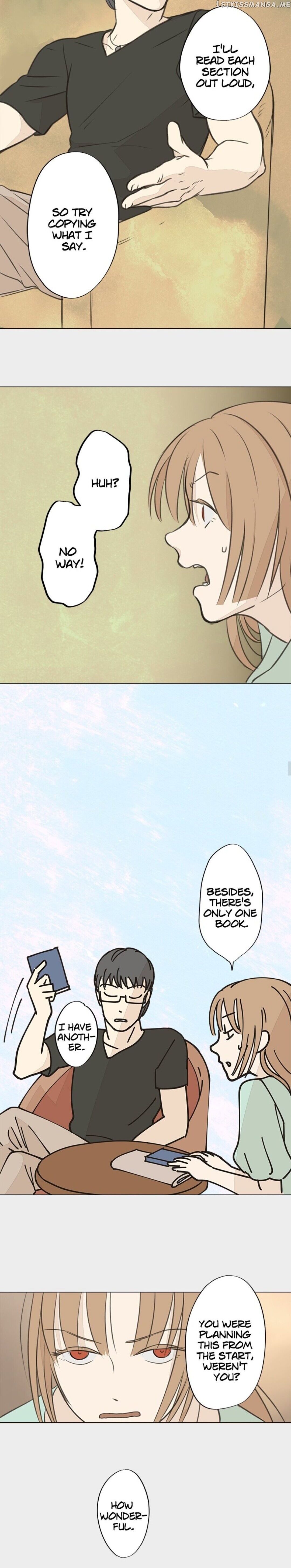 Doll of the Teacher Chapter 6 - page 15