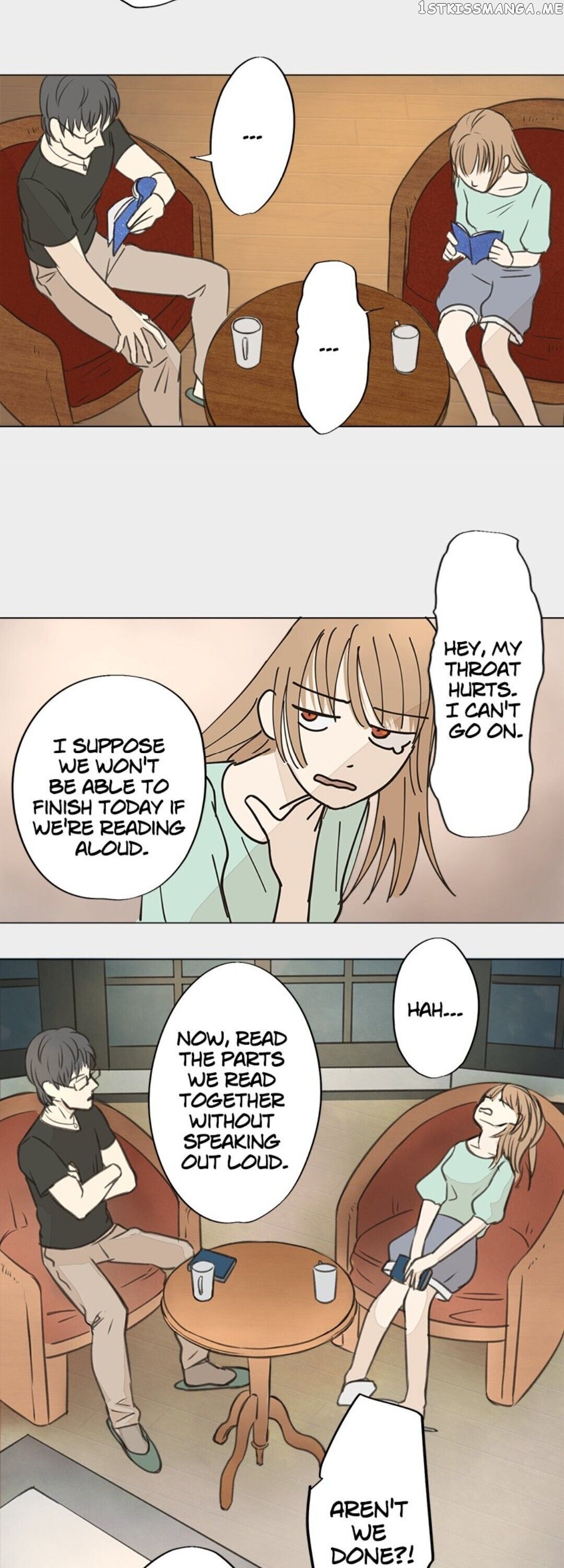 Doll of the Teacher Chapter 6 - page 18