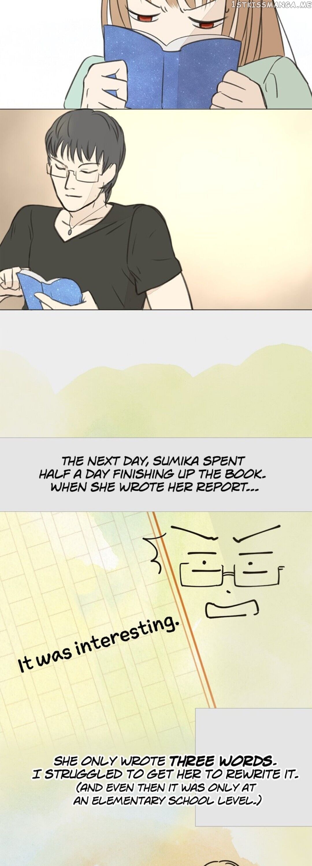 Doll of the Teacher Chapter 6 - page 20