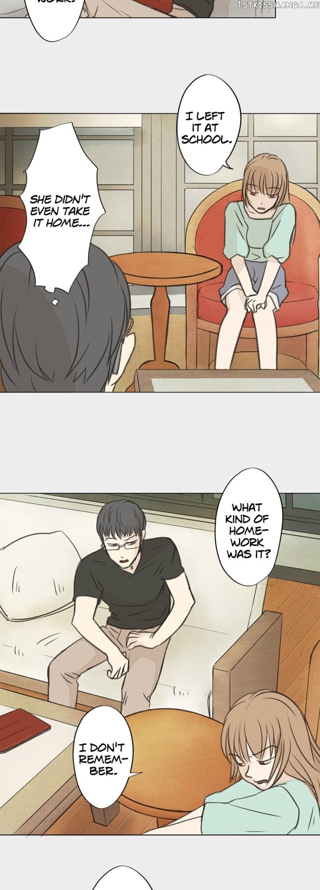 Doll of the Teacher Chapter 6 - page 5