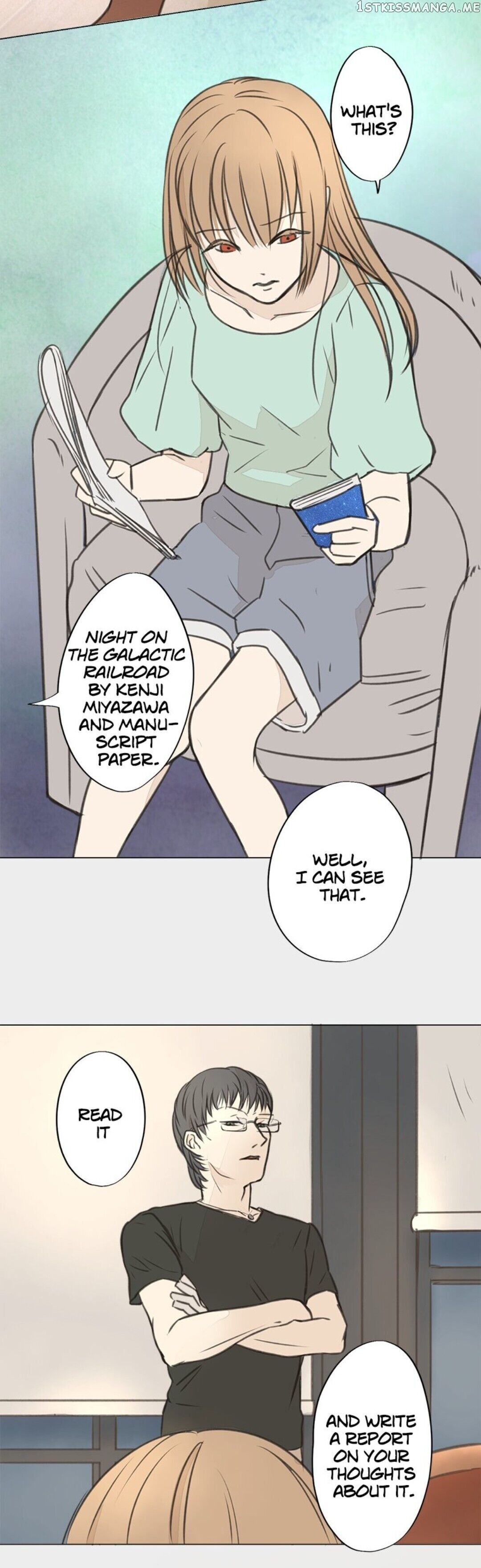 Doll of the Teacher Chapter 6 - page 7