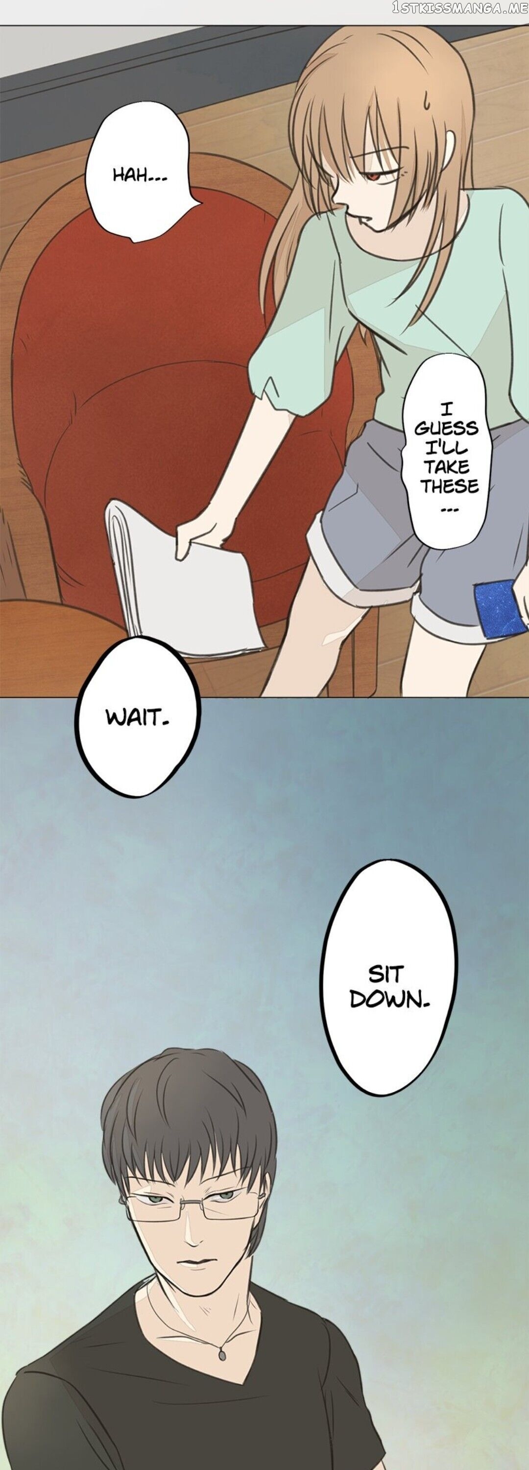 Doll of the Teacher Chapter 6 - page 8