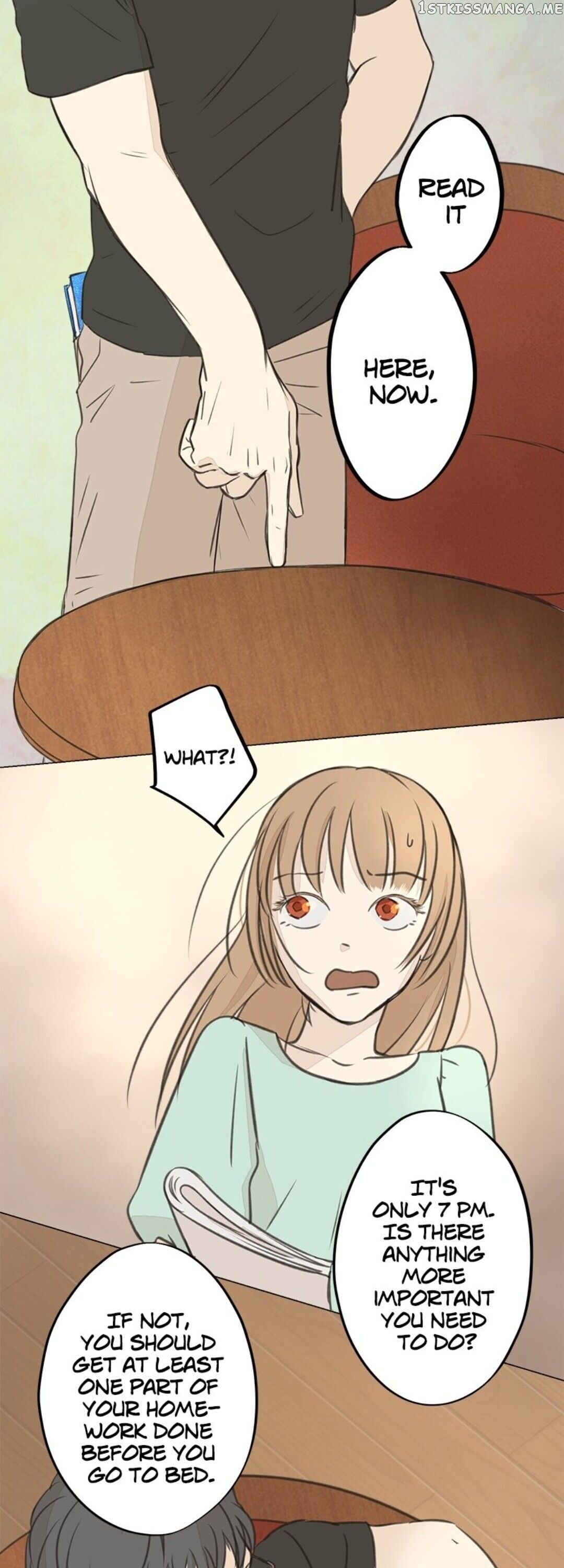 Doll of the Teacher Chapter 6 - page 9
