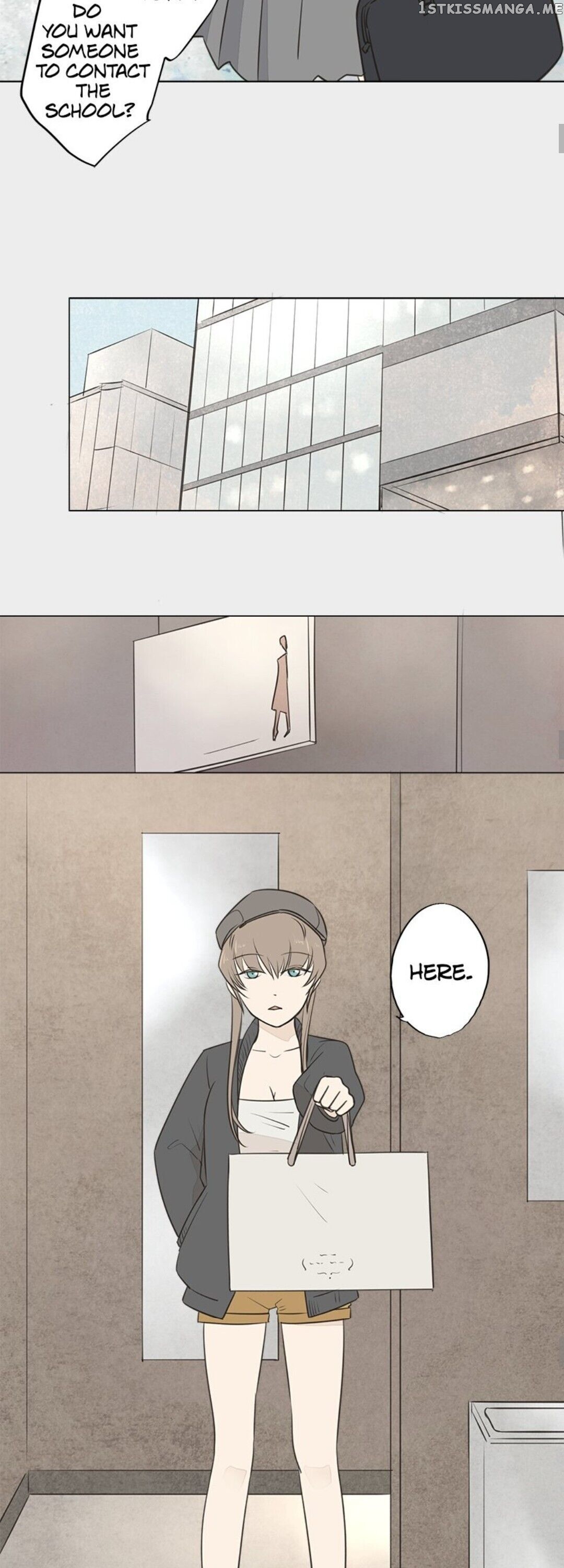 Doll of the Teacher Chapter 48 - page 10