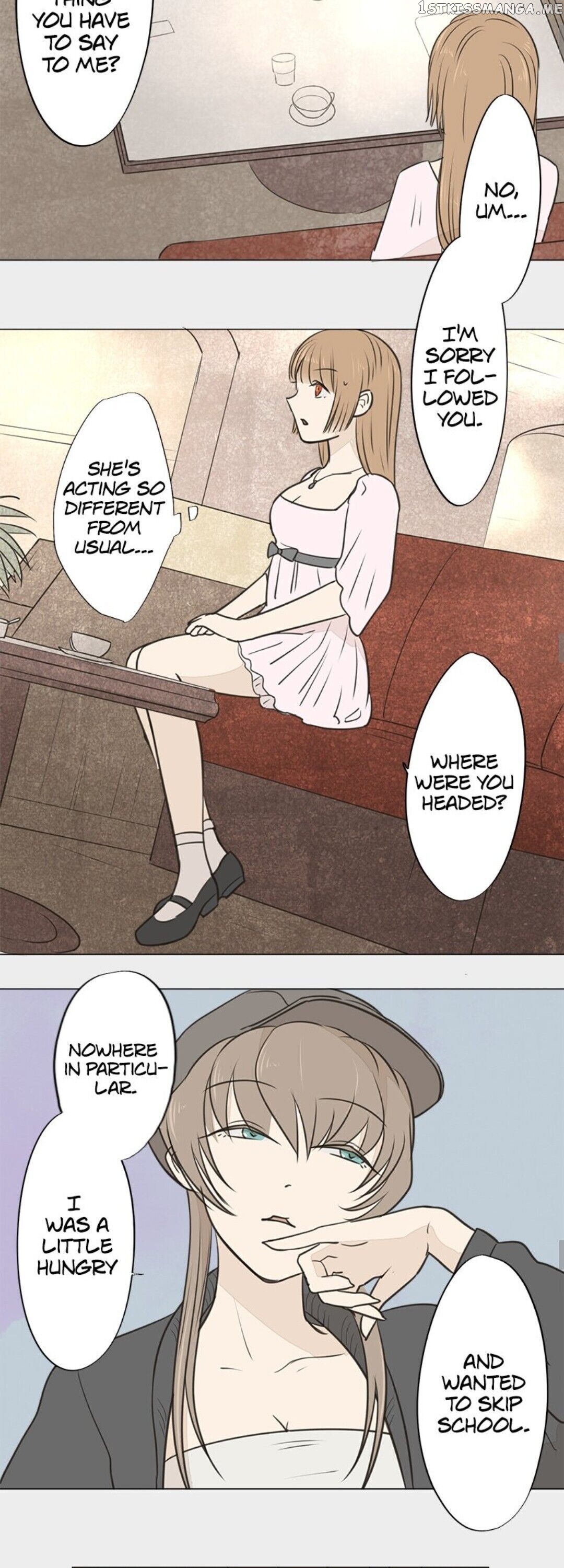 Doll of the Teacher Chapter 48 - page 12