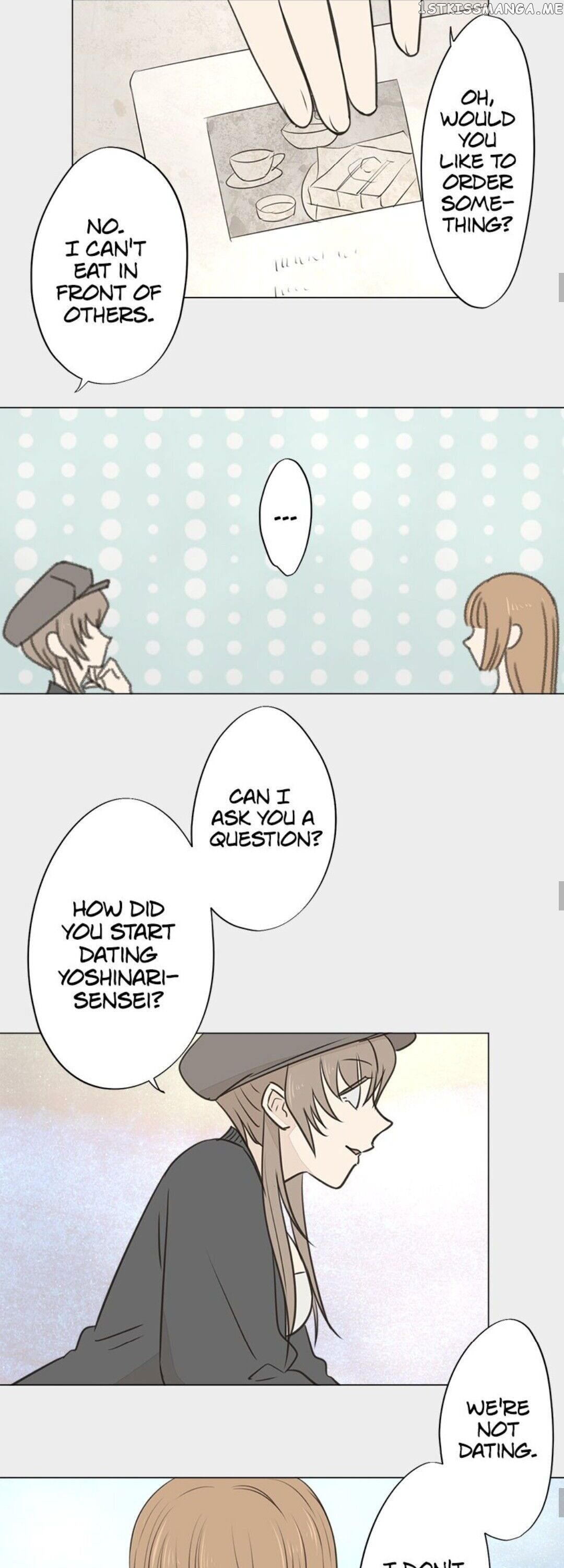 Doll of the Teacher Chapter 48 - page 13
