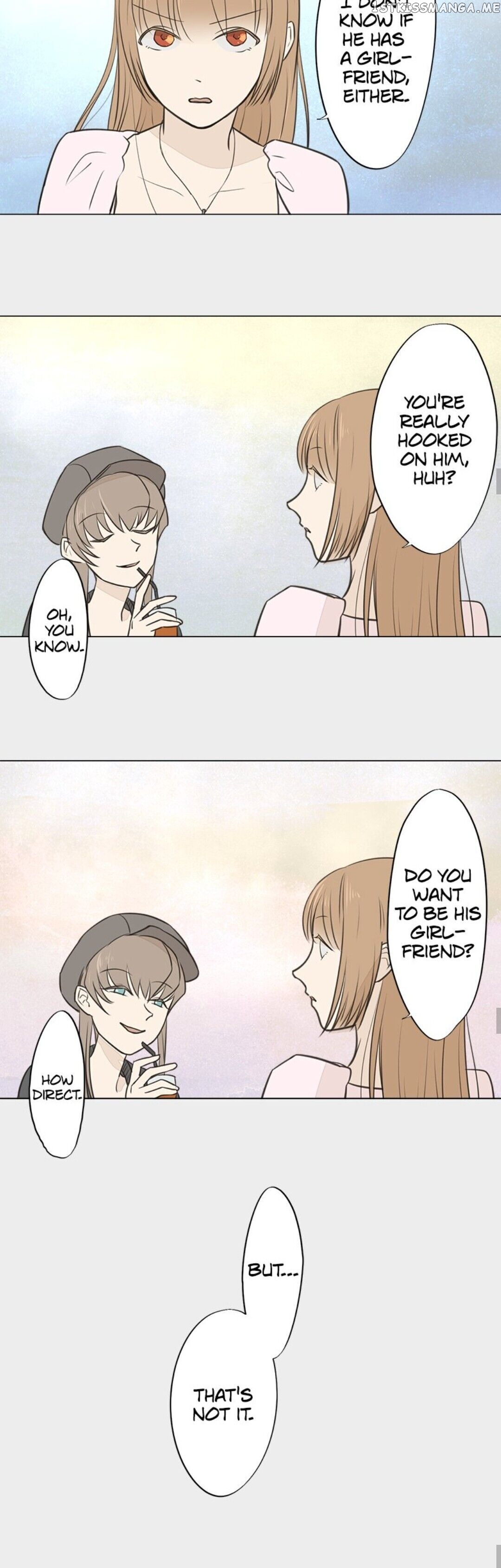 Doll of the Teacher Chapter 48 - page 14