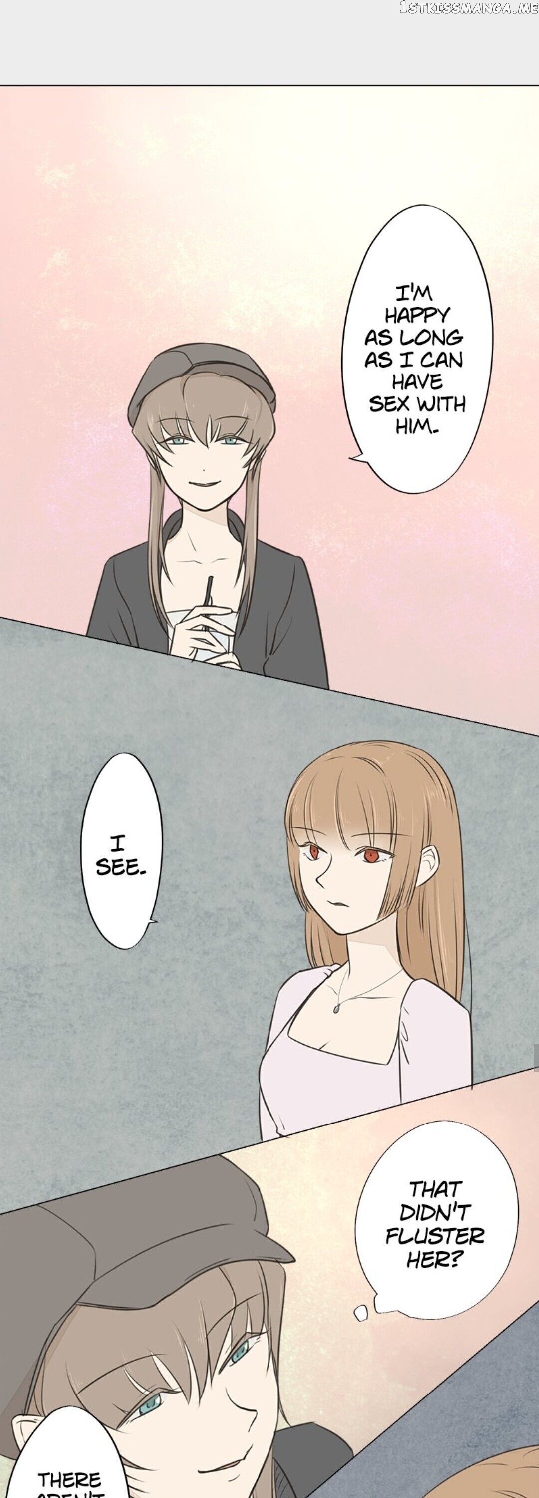 Doll of the Teacher Chapter 48 - page 15