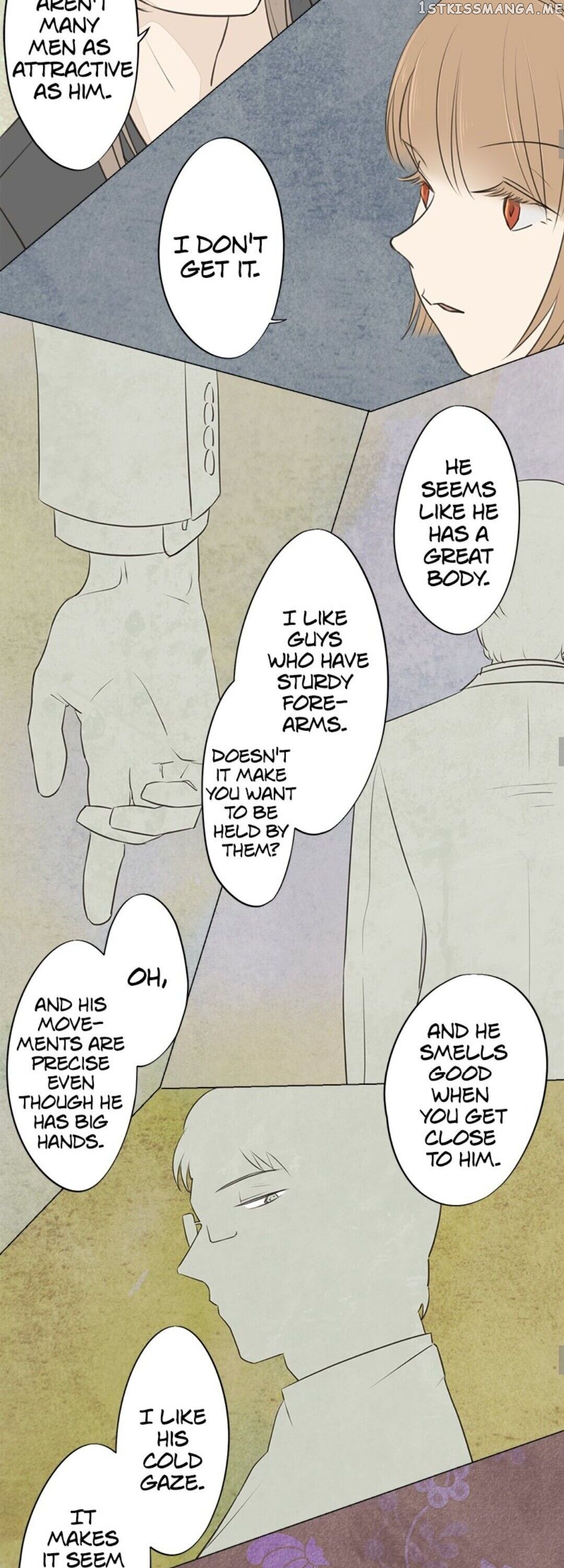 Doll of the Teacher Chapter 48 - page 16