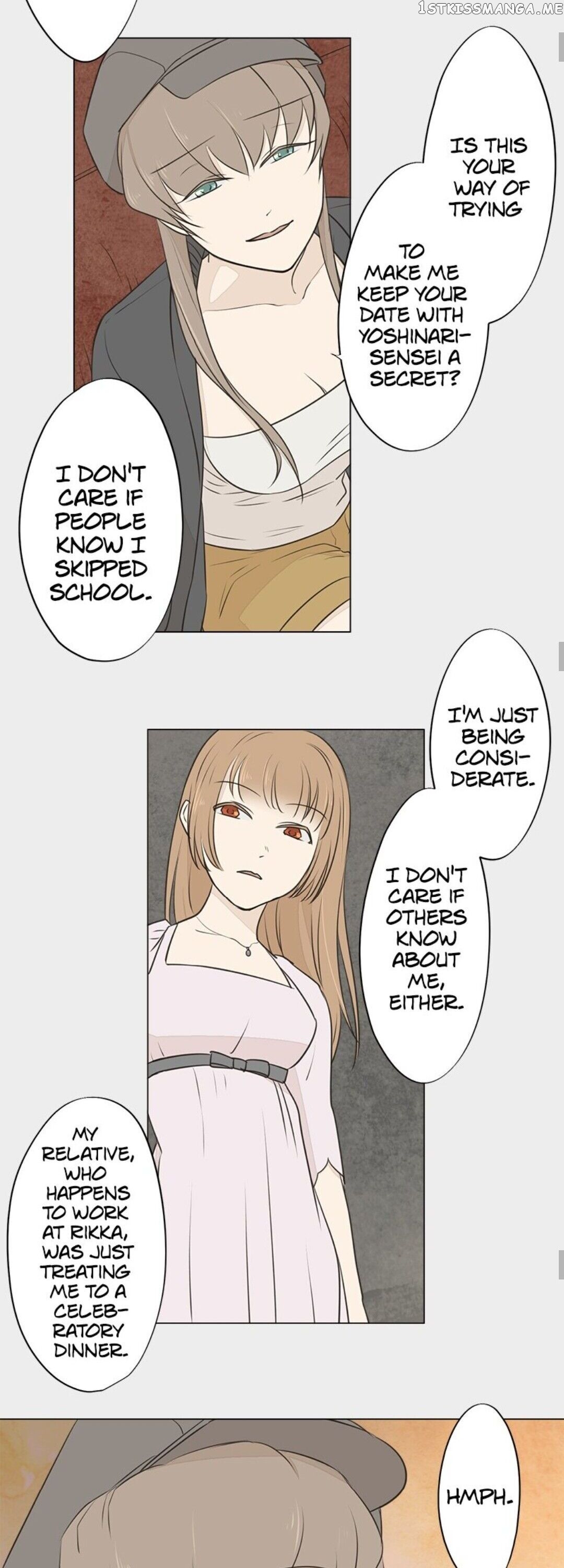 Doll of the Teacher Chapter 48 - page 18