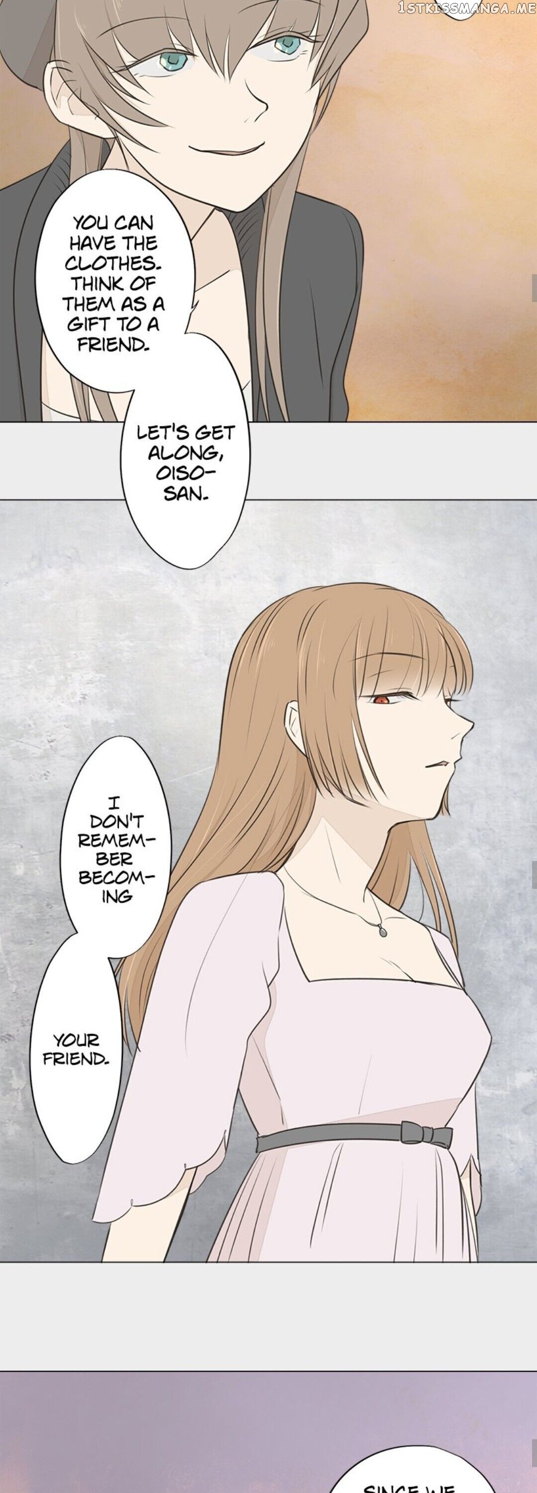 Doll of the Teacher Chapter 48 - page 19