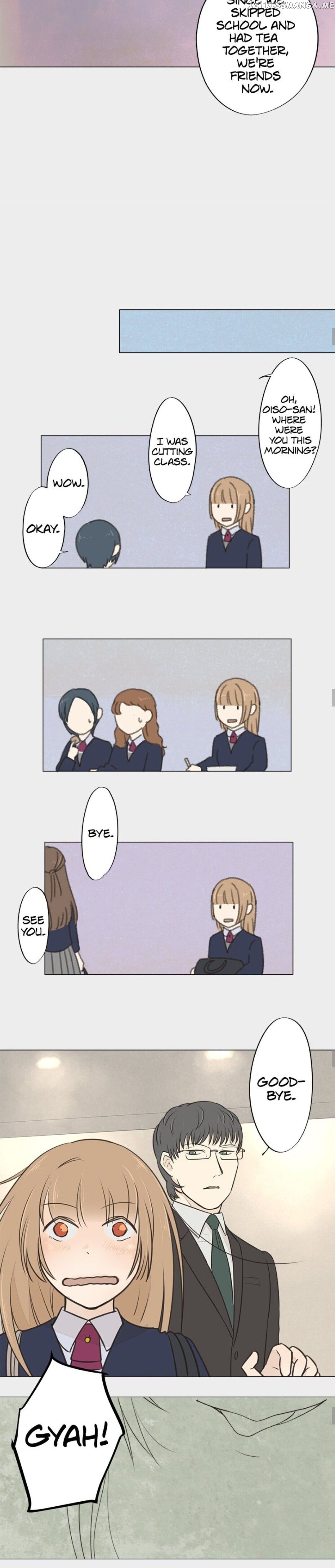 Doll of the Teacher Chapter 48 - page 20
