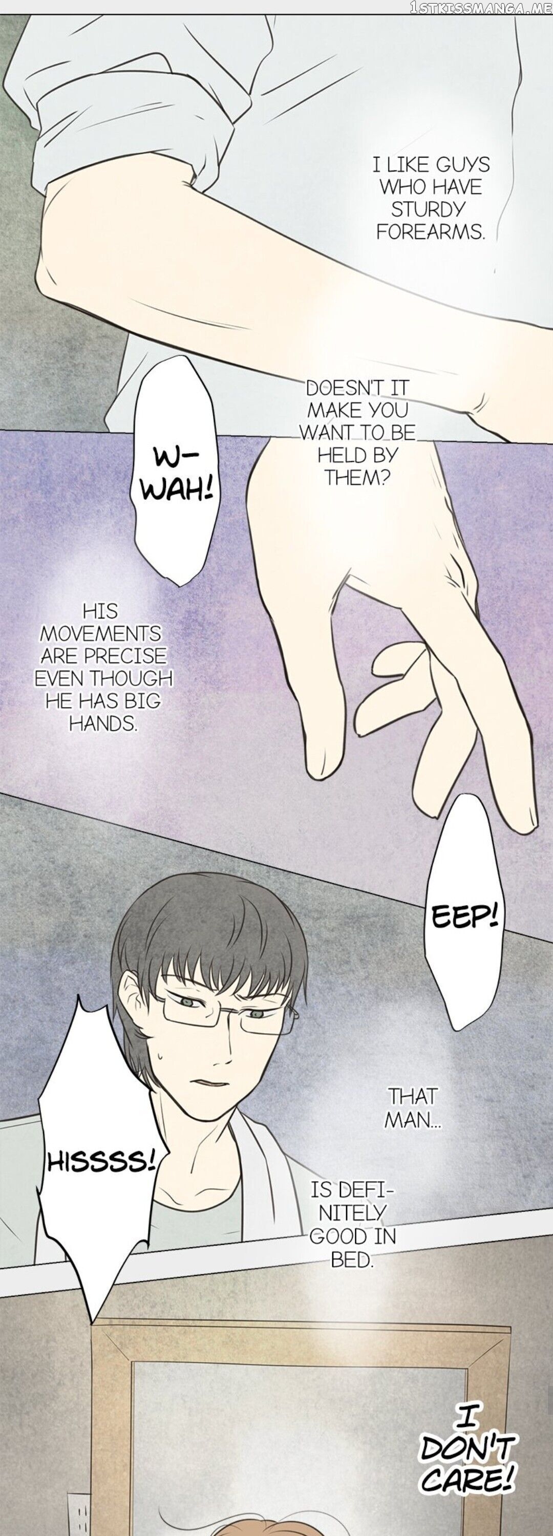 Doll of the Teacher Chapter 48 - page 21