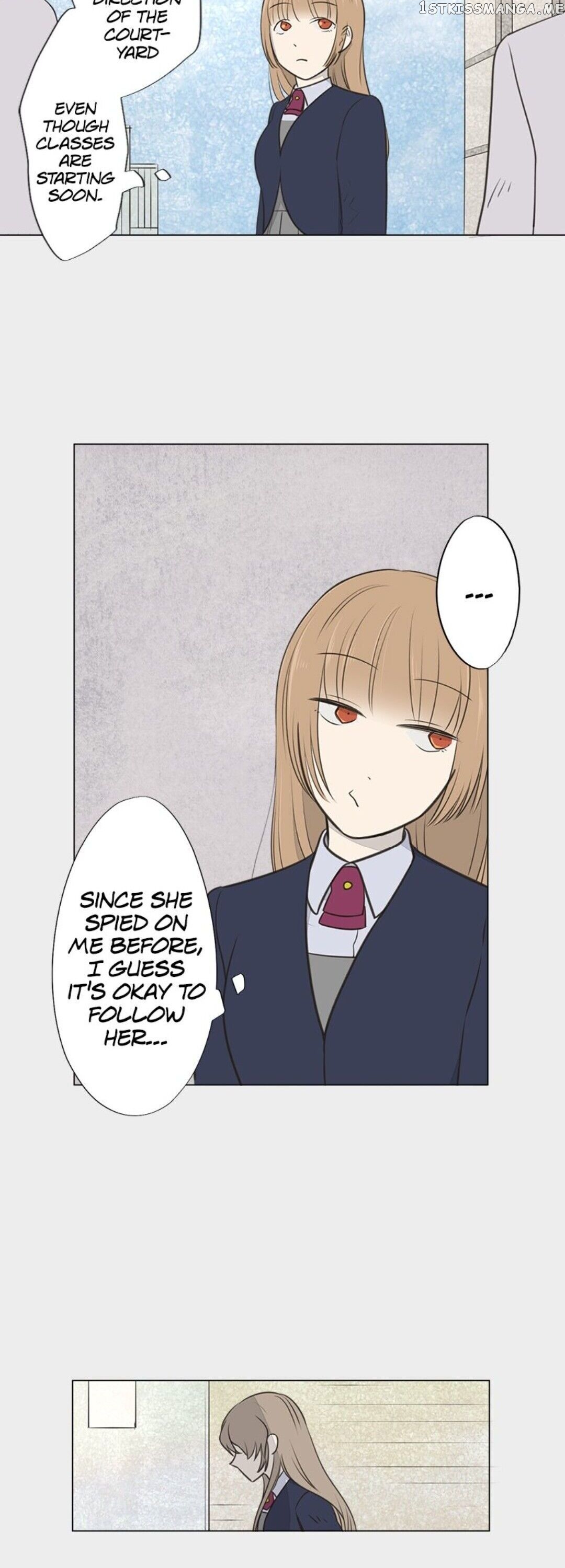 Doll of the Teacher Chapter 48 - page 6