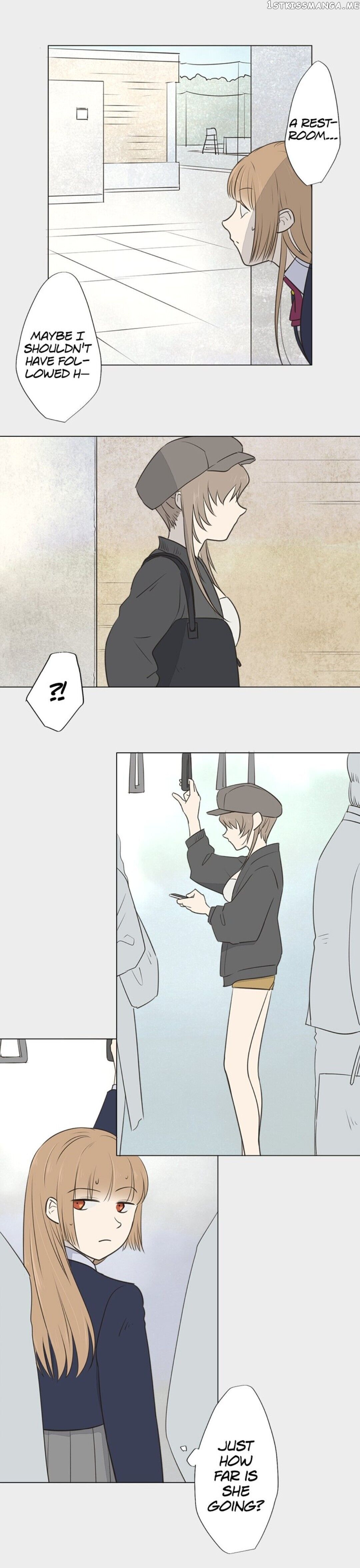 Doll of the Teacher Chapter 48 - page 7