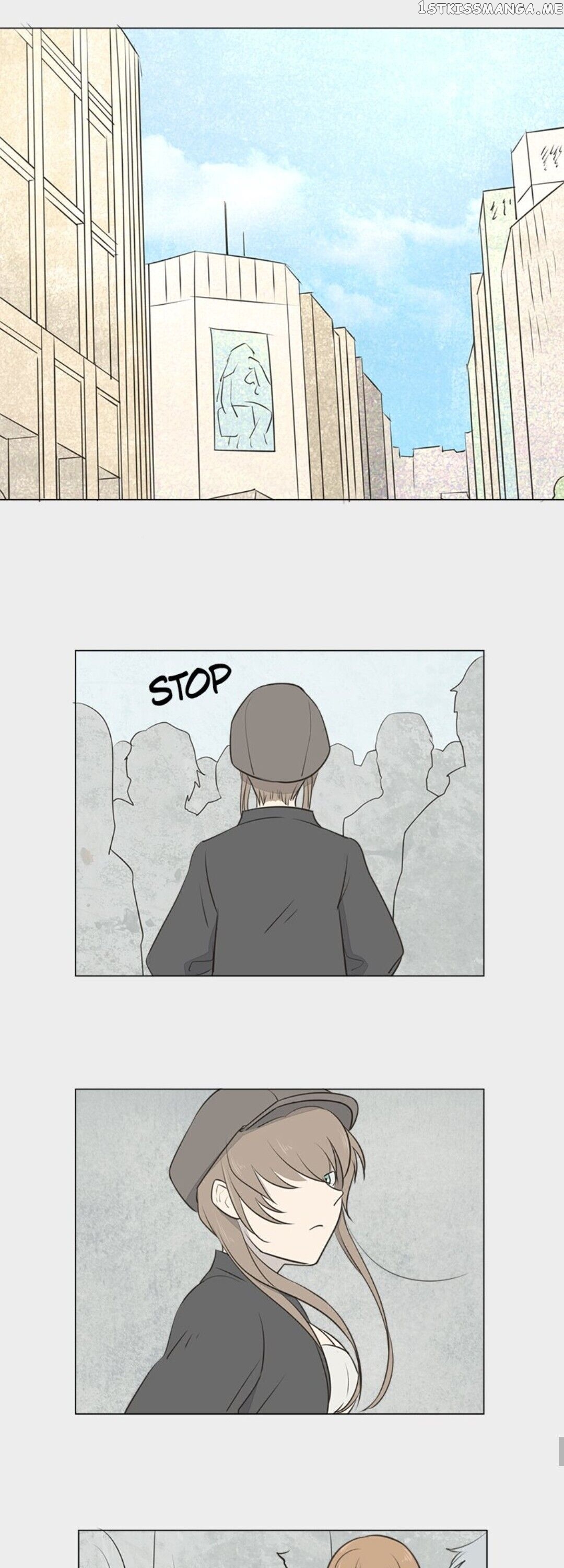 Doll of the Teacher Chapter 48 - page 8