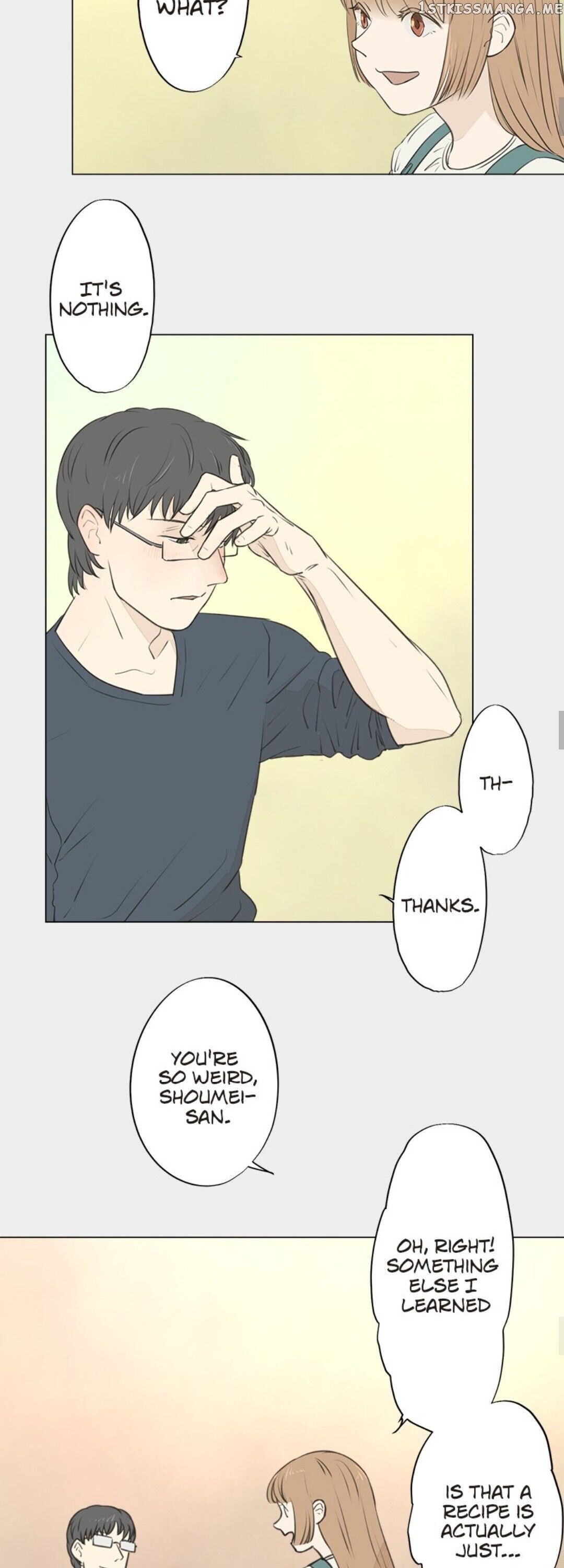 Doll of the Teacher Chapter 64 - page 12