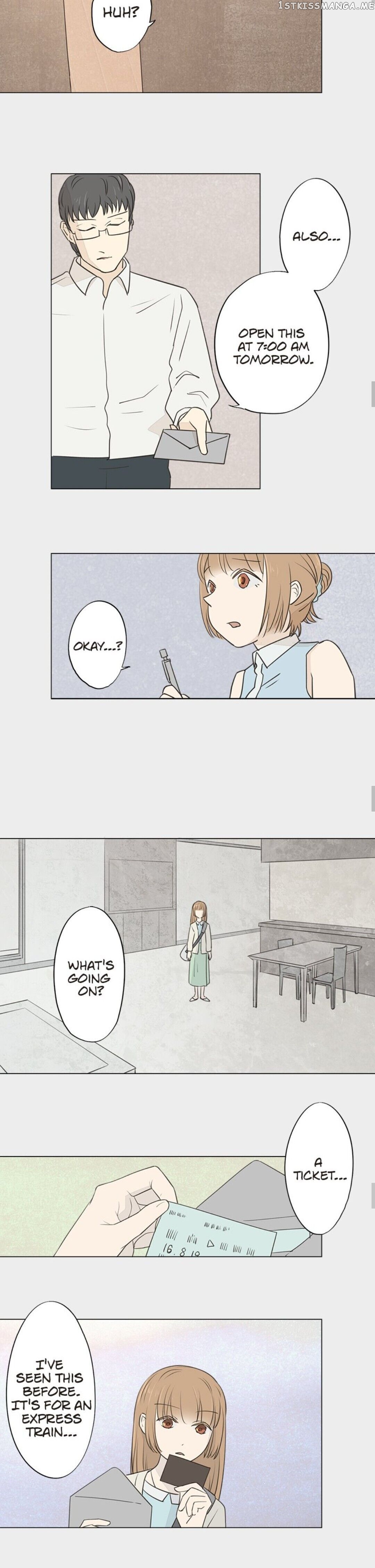Doll of the Teacher Chapter 64 - page 14
