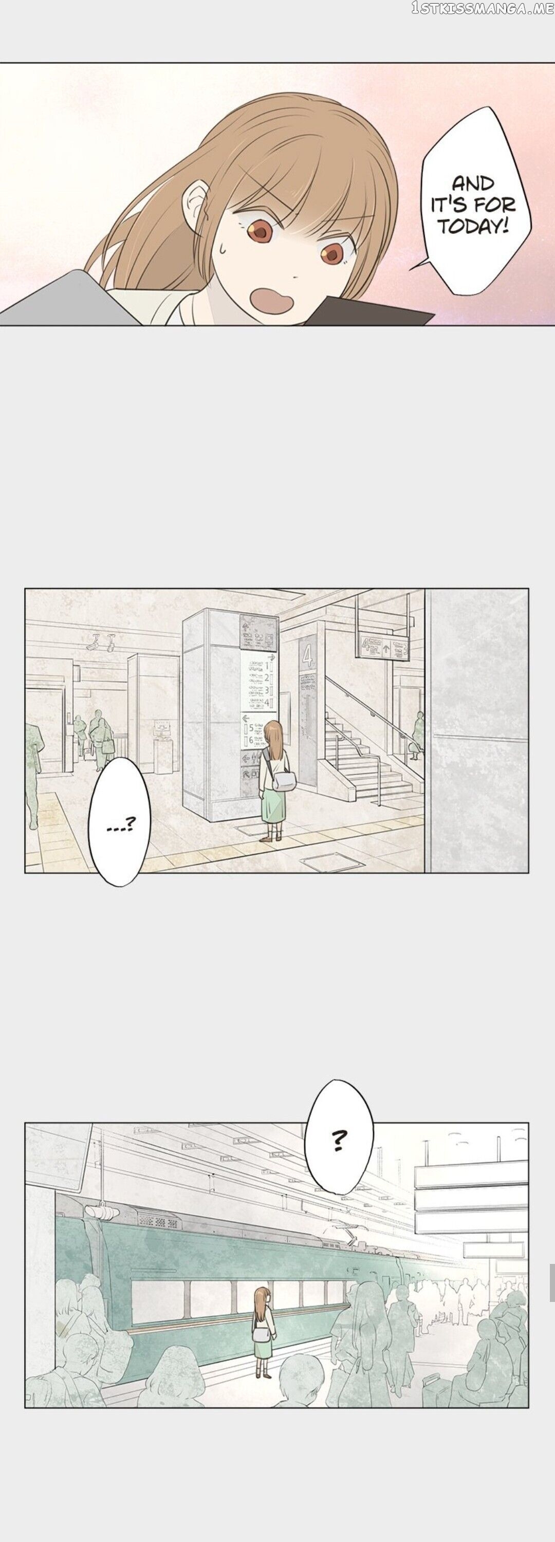 Doll of the Teacher Chapter 64 - page 15
