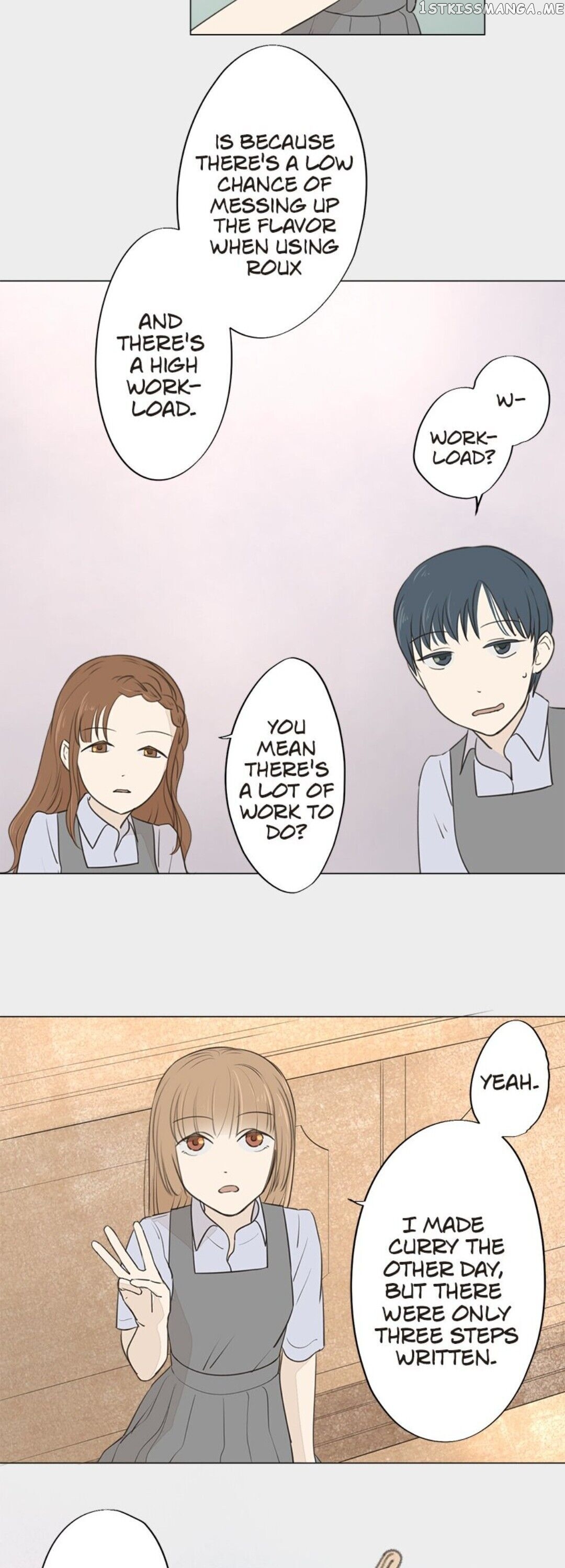 Doll of the Teacher Chapter 64 - page 3