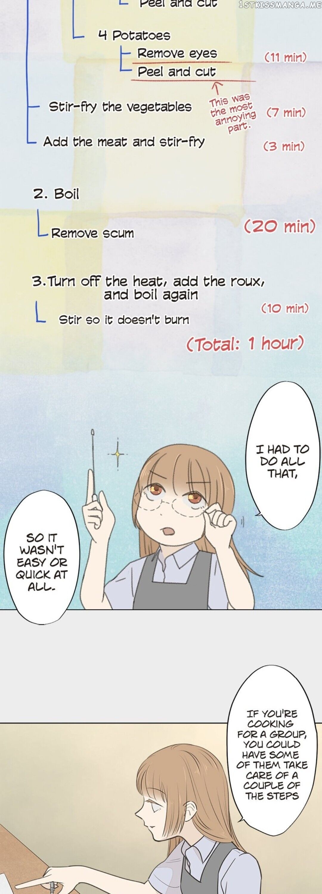 Doll of the Teacher Chapter 64 - page 5