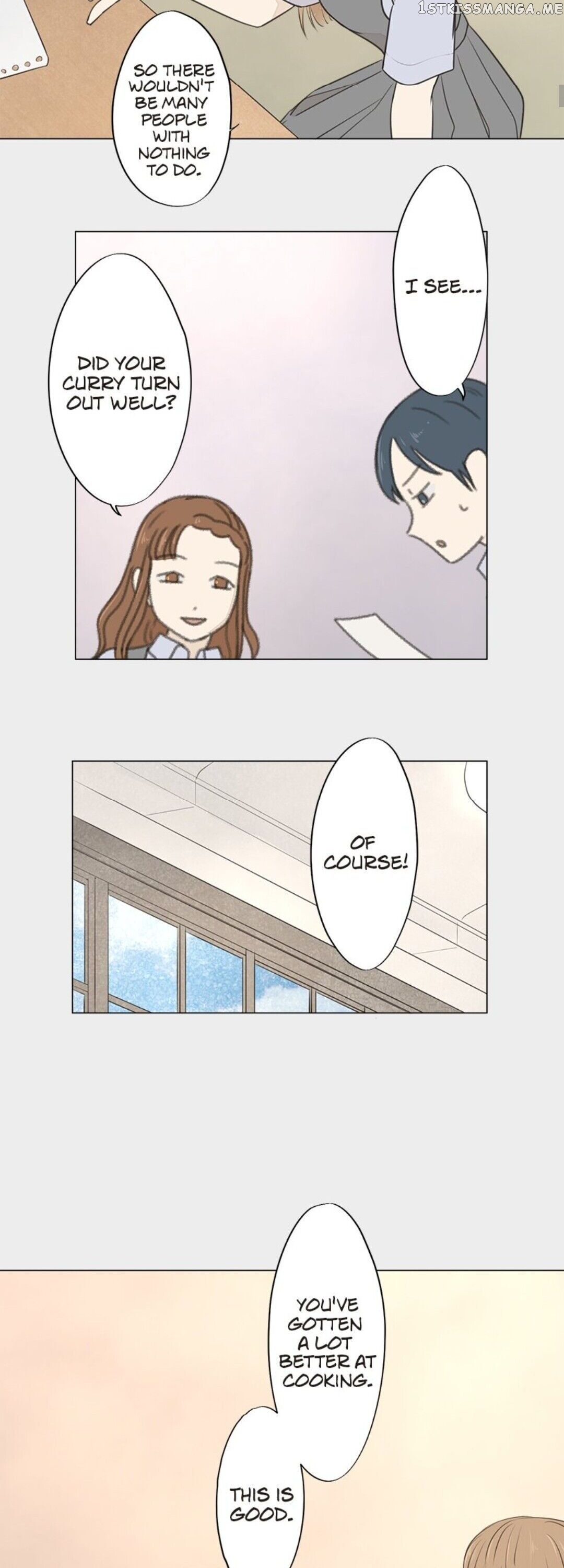 Doll of the Teacher Chapter 64 - page 6