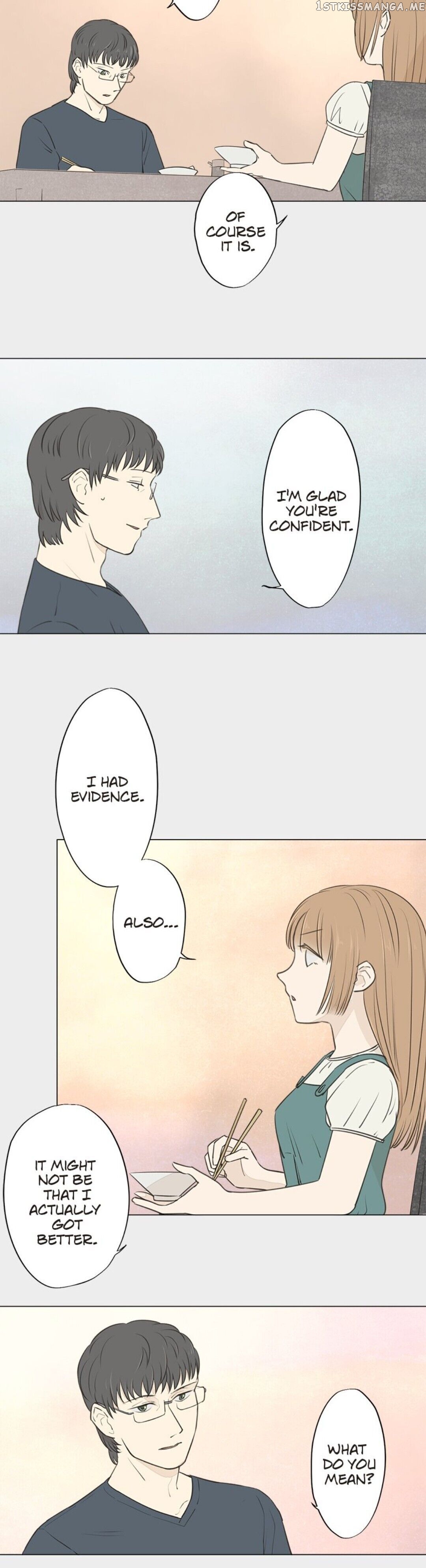 Doll of the Teacher Chapter 64 - page 7