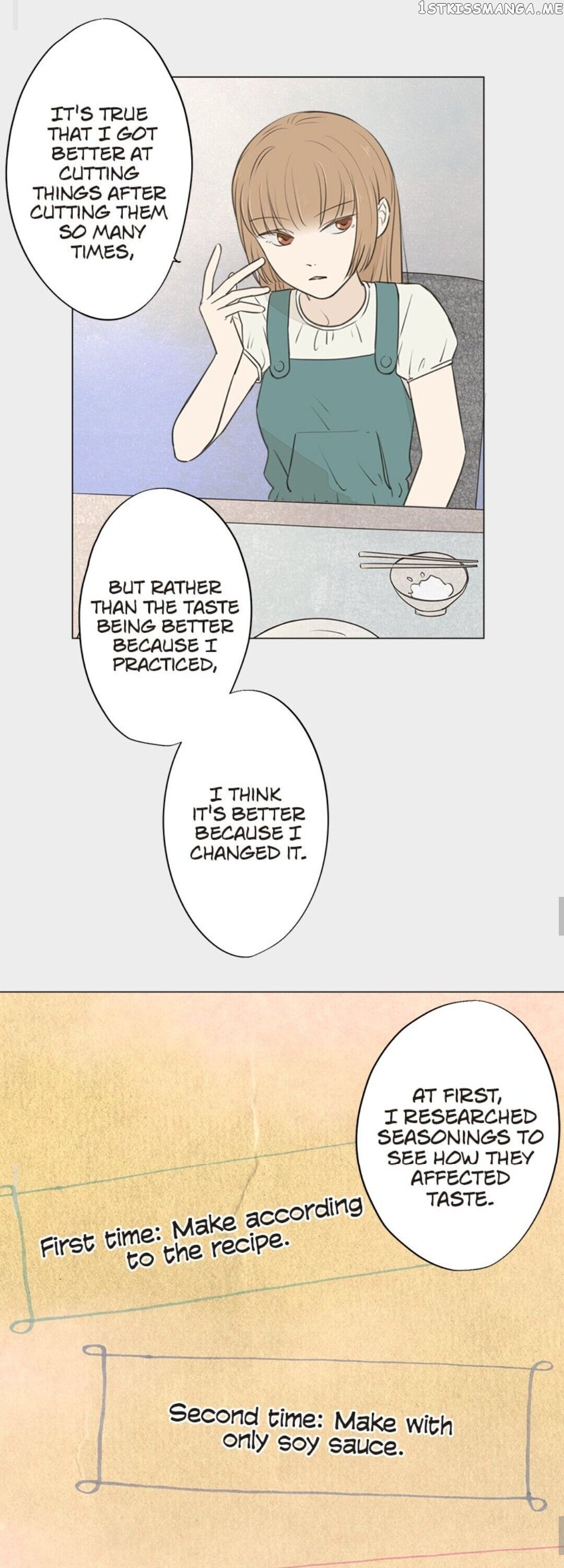 Doll of the Teacher Chapter 64 - page 8