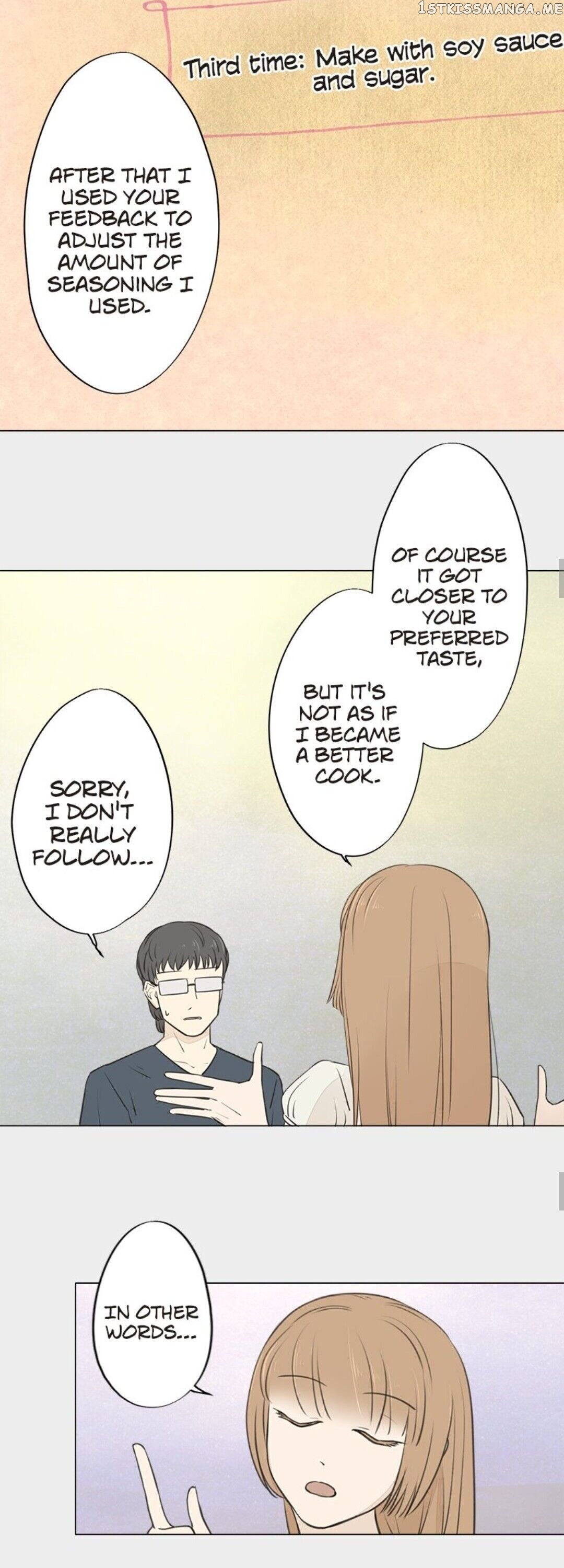 Doll of the Teacher Chapter 64 - page 9
