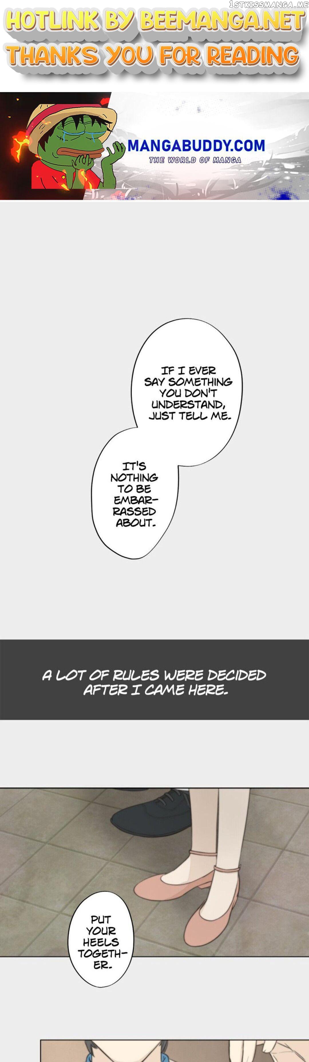 Doll of the Teacher Chapter 5 - page 1