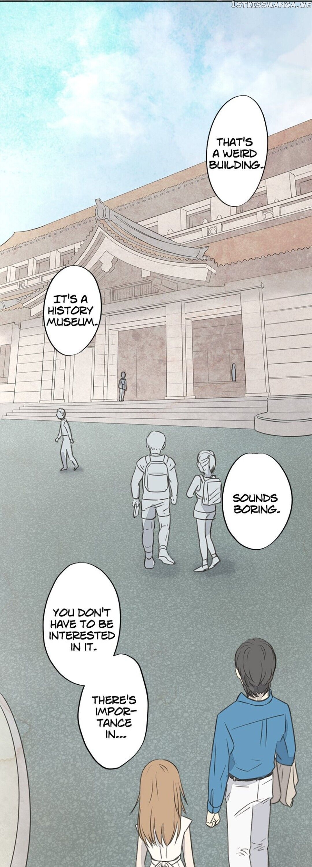 Doll of the Teacher Chapter 5 - page 15