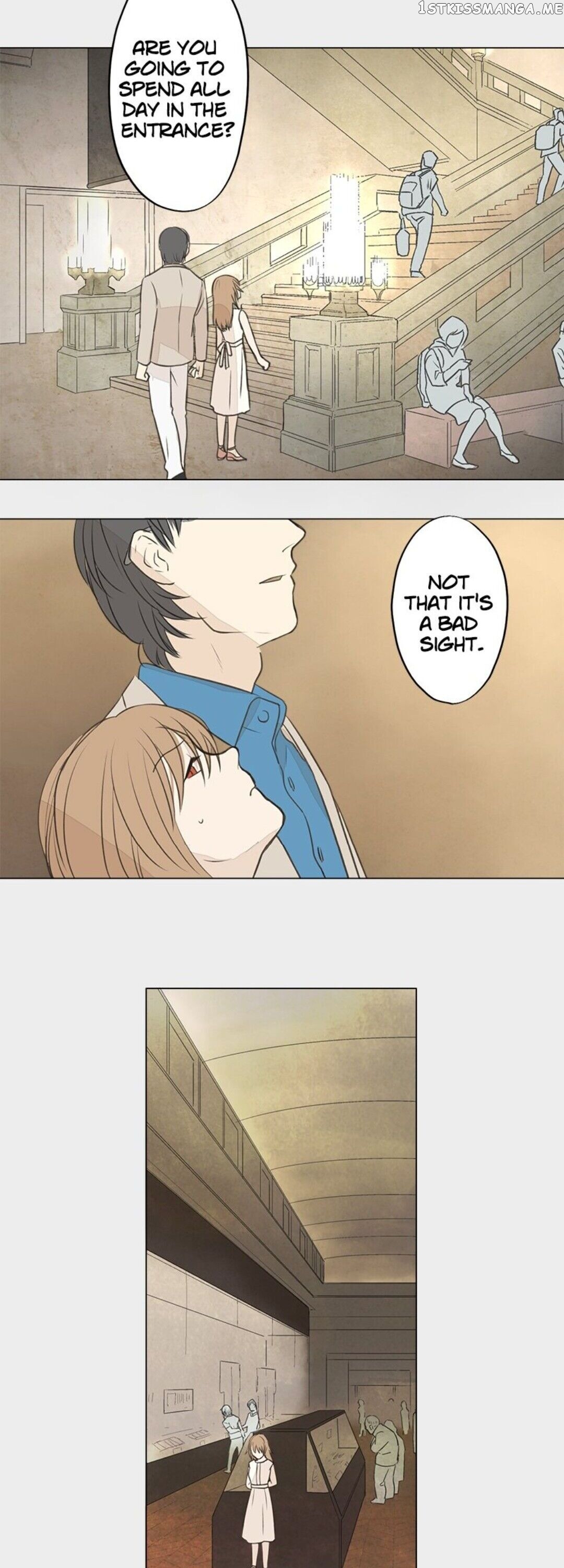 Doll of the Teacher Chapter 5 - page 18