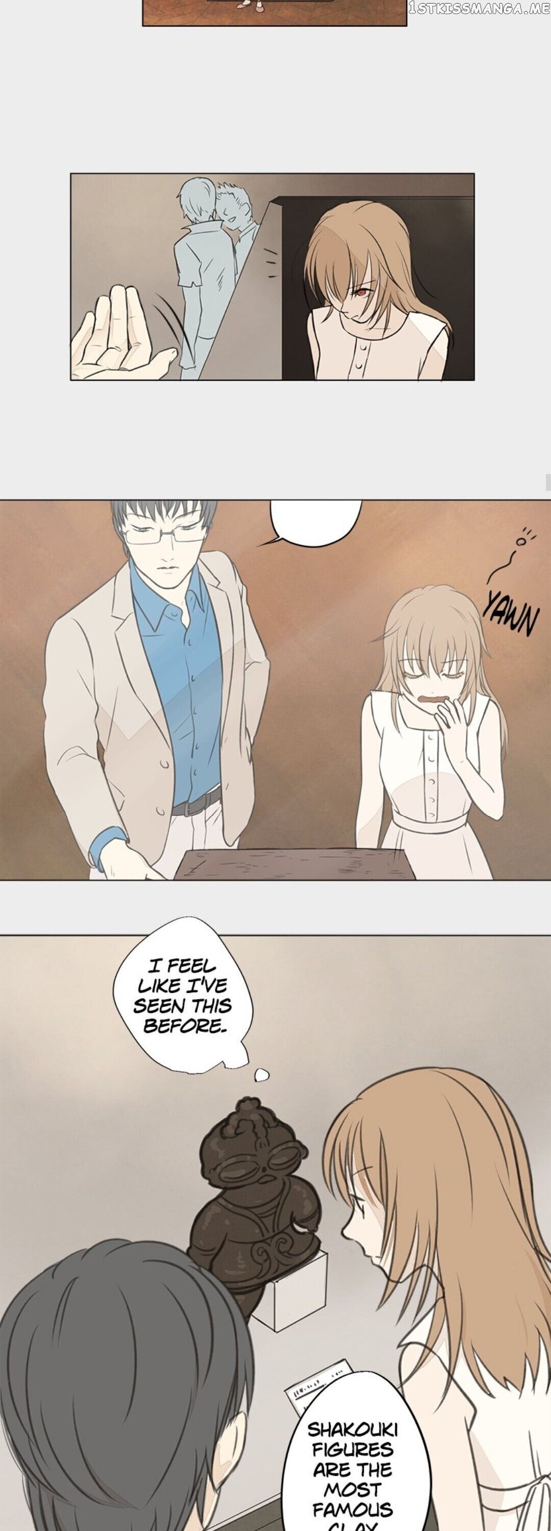 Doll of the Teacher Chapter 5 - page 19